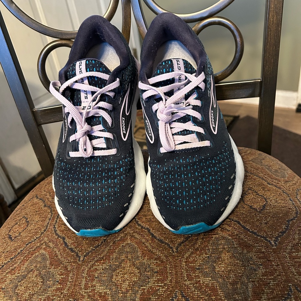 Brooks Glycerin GTS Women's Running Shoes - Picture 2 of 5